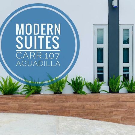 Modern Suite #0 - Best Location Агуадила Екстериор снимка