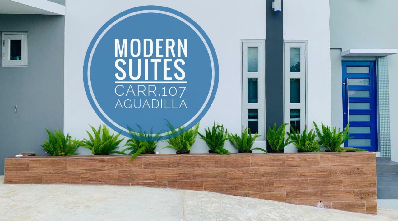 Modern Suite #0 - Best Location Агуадила Екстериор снимка